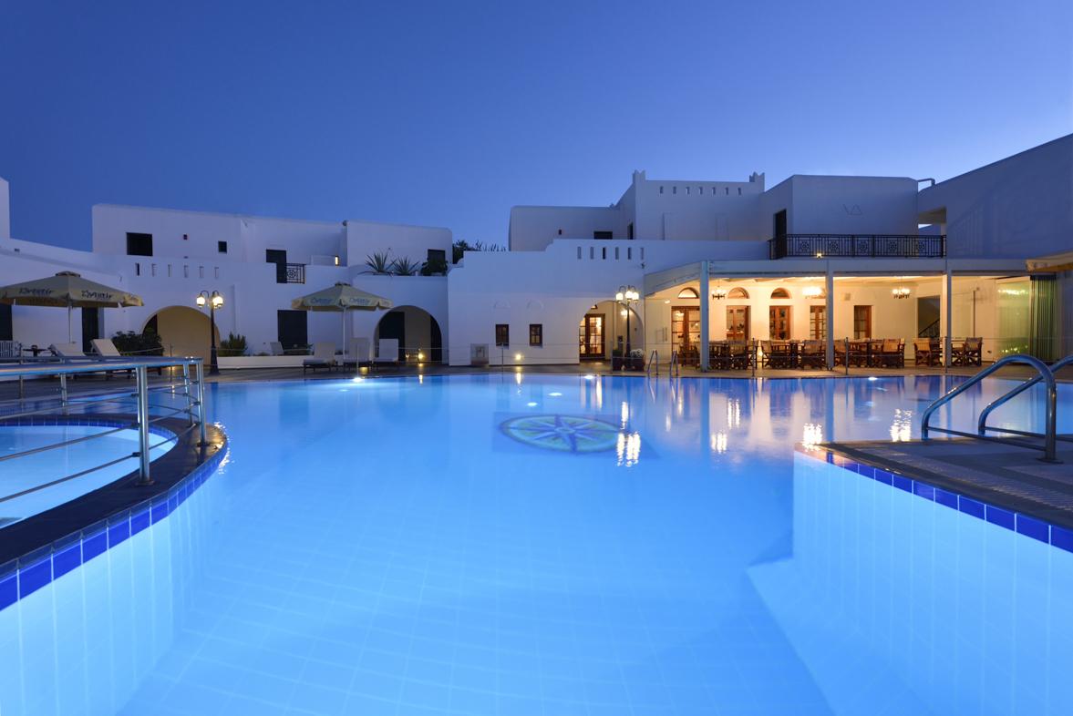Astir Of Naxos Hotel Naxos City Exterior photo