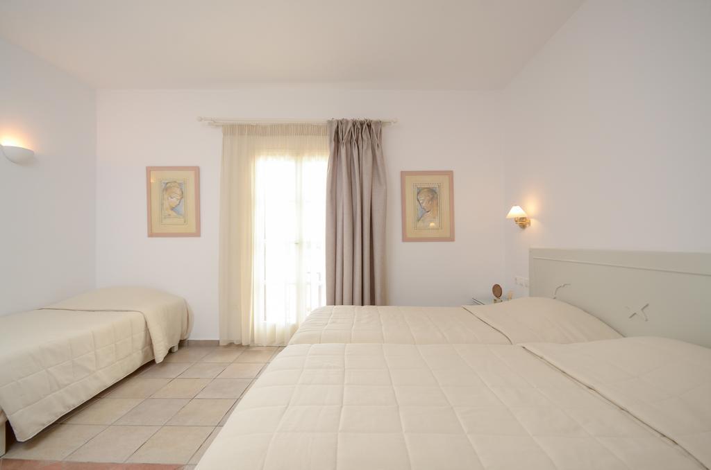 Astir Of Naxos Hotel Naxos City Exterior photo