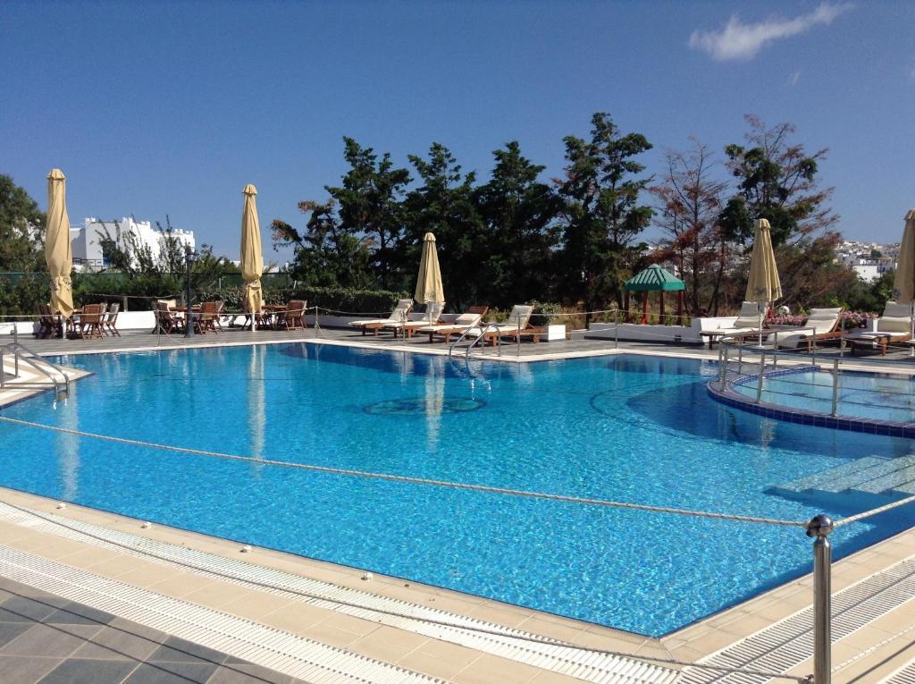 Astir Of Naxos Hotel Naxos City Exterior photo